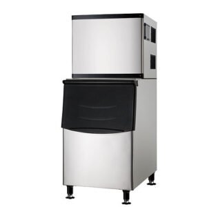 500kg 1000kg per day Ice Cube Maker Equipment