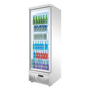 Bottom mount 1 door chiller