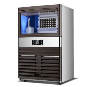 Commercial Shop Ice Cube Maker